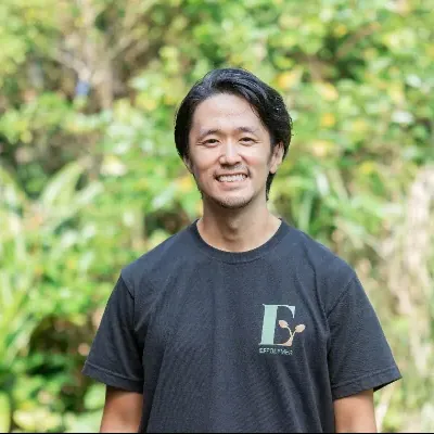 Kyoji Nakao, director de marketing de EF Polymer